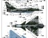 preview Scale model 1/72 Philippine Air Force J-10CE Multirole Fighter and Israeli Rafale Fighter 2 in 1 Trumpeter 01699