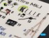 preview Supermarine Spitfire Mk.I декаль інтер'єр для комплекту IBG 1/72 KELIK K72274