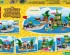 preview Конструктор LEGO ANIMAL CROSSING Острівна екскурсія Kapp'n на човні 77048