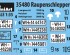 preview Збірна модель 1/35 Повногусеничний тягач Raupenschlepper Ost RSO/01 Середина виробництва MiniArt 35480