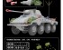 preview Збірна модель 1/35 Бронеавтомобіль Sd.Kfz 234/2 Puma з деталями двигуна RFM RM-5110