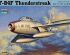 preview Збірна модель американського винищувача F-84F Thunderstreak
