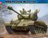 preview Сборная модель американского танка M26 Pershing Heavy Tan
