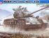 preview Збірна модель важкого американського танка M26A1 Pershing Heavy Tank