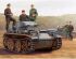 preview Збірна модель німецького танка PzKpfw I Ausf C (VK 601)