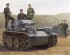 preview Збірна модель 1/35 Німецький танк PzKpfw I Ausf C (VK 601) HobbyBoss 82431