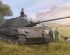 preview Збірна модель німецького танка VK4502 (P) Vorne