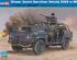 preview Buildable model US military vehicle (Ranger Special Operations Vehicle) RSOV w/MG