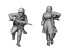 preview Збірна модель 1/35 Фігури 101-а повітряно-десантна дивізія США - Бастонь, грудень 1944 р. (4 фігури) MasterBox 35253