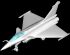preview Збірна модель фразузького літака Rafale M Fighter