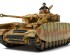 preview Збірна модель 1/48 Танк Panzerkampfwagen IV Ausf.H (пізнє виробництво) Tamiya 32584