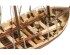 preview Scale wooden model 1/24 Ship &quot;Bounty&quot; OcCre 52003