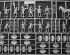 preview Scale model 1/72 Figures Roman infantry (1st-2nd centuries BC) Italeri 6021
