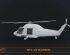 preview Збірна модель 1/72 американський вертоліт UH-2 A/B Seasprite ClearProp72002