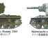 preview Сборная модель 1/35 Тяжелый танк КВ-2 Тамия 35375