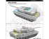 preview Збірна модель 1/72 Танк Леопард 2A7V Vespid Models VS720016
