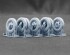 preview Набор колес Sure Grip для G506 Cargo Truck от ICM, Miniart ScaleX WW-35031