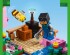 preview LEGO Minecraft  Blooming cherry orchard 21260