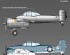 preview Збірна модель 1/48 Літак Grumman XF5F-1 Skyrocket Academy 12363