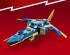 preview Constructor LEGO Ninjago Jay's Jet EVO 71784