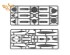 preview Збірна модель 1/48 Літак XA2D-1 Skyshark Clear Prop 4802