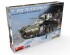 preview Збірна модель 1/35 Радянський легкий танк Т-60 екранований (завод 264 Сталінград) з інтер'єром MiniArt 35237