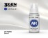 preview Акриловая краска PEARL METALLIC - ЖЕМЧУЖНЫЙ МЕТАЛЛИК / INK АК-интерактив AK11206