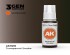 preview Акриловая краска CLEAR SMOKE STANDARD - ПРОЗРАЧНЫЙ ДЫМ / INK АК-интерактив AK11215