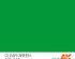 preview Акриловая краска CLEAR GREEN STANDARD - ПРОЗРАЧНЫЙ ЗЕЛЕНЫЙ / INK АК-интерактив AK11216