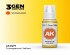 preview Акрилова фарба CLEAR YELLOW STANDARD - ПРОЗОРИЙ ЖОВТИЙ / INK АК-Interactive AK11217