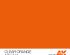 preview Акриловая краска CLEAR ORANGE STANDARD - ПРОЗРАЧНЫЙ ОРАНЖЕВЫЙ / INK АК-интерактив AK11218