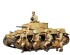 preview Збірна модель 1/35 Німецький танк PANZERKAMPFWAGEN II Tamiya 35009
