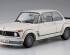 preview Scale model 1/24 Car BMW 2002 turbo Hasegawa 21124