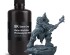 preview Фотополімерна смола ELEGOO Water Washable Resin 8k &quot;Space Grey&quot; (сіра) 1кг
