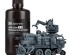 preview Фотополімерна смола ELEGOO ABS-Like 3.0 8k resin &quot;Space Grey&quot; (сіра) 1кг