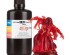 preview Фотополімерна смола ELEGOO ABS-Like 3.0 plus resin &quot;Clear Red&quot; (прозоро-червона) 1кг