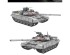 preview Збірна модель 1/72 Танк Т-90 Vespid Models VS720025