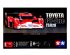 preview Збірна модель 1/24 Автомобіль Toyota GT-ONE TS020 Tamiya 24222