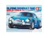 preview Scale model 1/24 AUTO of ALPINE A110 MONTE-CARLO ’71 Tamiya 24278