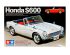 preview Scale model 1/24 AUTO of HONDA S600 Tamiya 24340