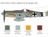 preview Збірна модель 1/72 Літак FW 190 D-9 Italeri 1312