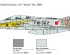 preview Збірна модель 1/72 Літак F-100F Super Sabre Italeri 1398