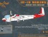 preview Збірна модель 1/72 Літак OV-1B Mohawk &quot;Школа пілотів&quot; Clear Prop 72038