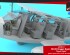 preview Сборная модель 1/48 Ближнемагистральный авиалайнер DH.89 Dragon Rapide «Королевский полет» Armory