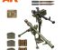 preview Орудие поддержки пехоты ДШКМ и СПГ-9