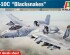 preview Збірна модель 1/48 Літак A-10C Blacksnakes Italeri 2725