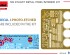 preview Збірна модель 1/35 Танк M3 Stuart, початковий випуск з інтер'єром MiniArt 35401