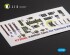 preview A6M2B Zero 3D interior decal for Tamiya kit 1/72 KELIK K72046