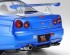 preview Сборная модель 1/24 Автомобиль Ниссан Скайлайн GT-R (R34) - V.spec II Тамия 24258