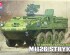 preview Scale model 1/72  M1126 STRYKER Academy 13411